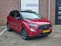 Ford EcoSport 1.0 EcoBoost ST-Line Black Afneembare trekhaak Rouge - thumbnail 2