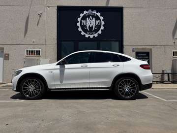Coupé 4Matic Aut.