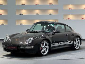 911 Carrera 4S 3,6 Luftgekühlt *Nephritgrün*