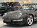 Porsche 993 911 Carrera 4S 3,6 Luftgekühlt *Nephritgrün* Schwarz - thumbnail 7