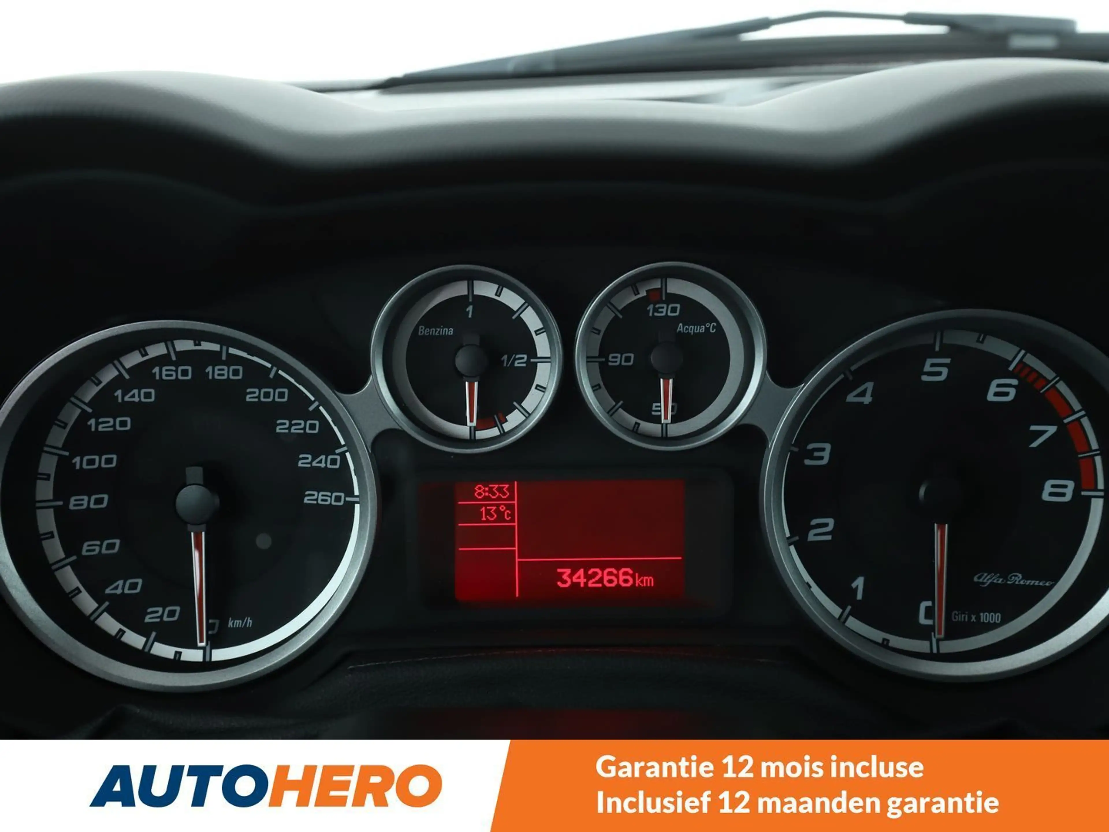 Alfa Romeo MiTo 1.4 Junior — photo 6