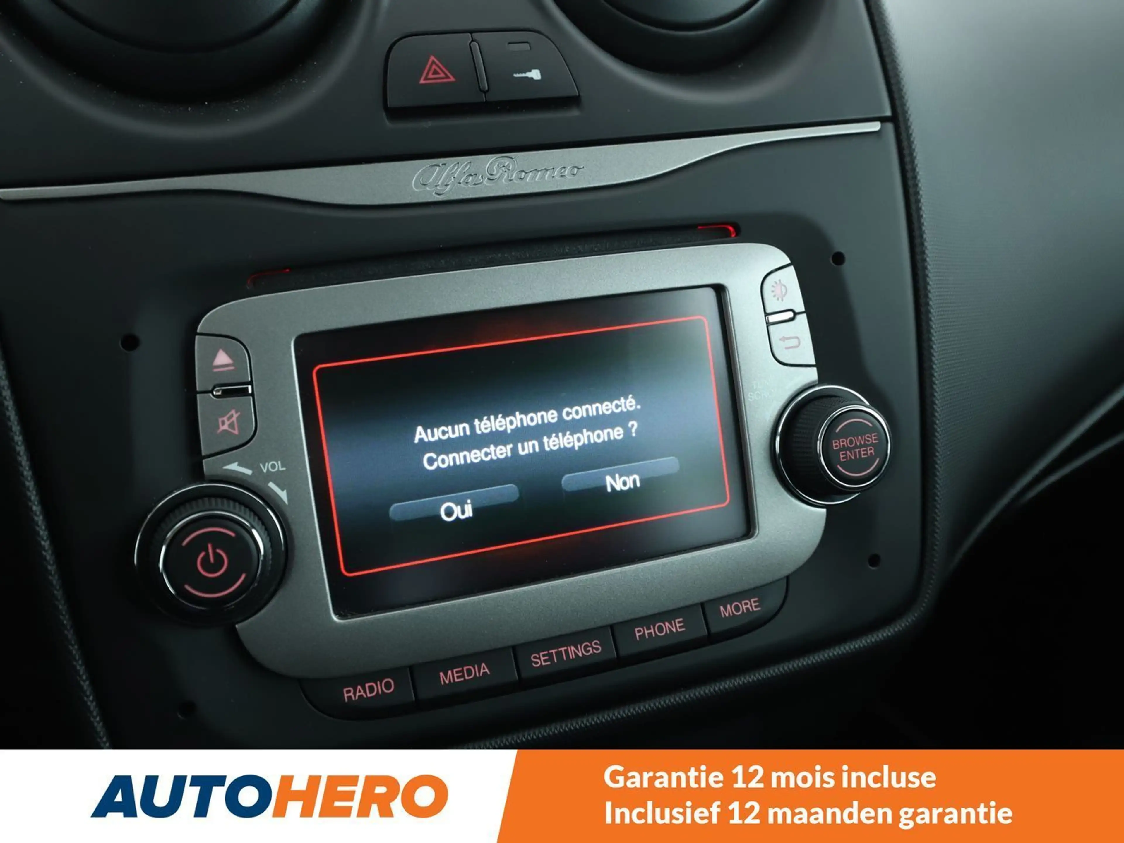 Alfa Romeo MiTo 1.4 Junior — photo 8