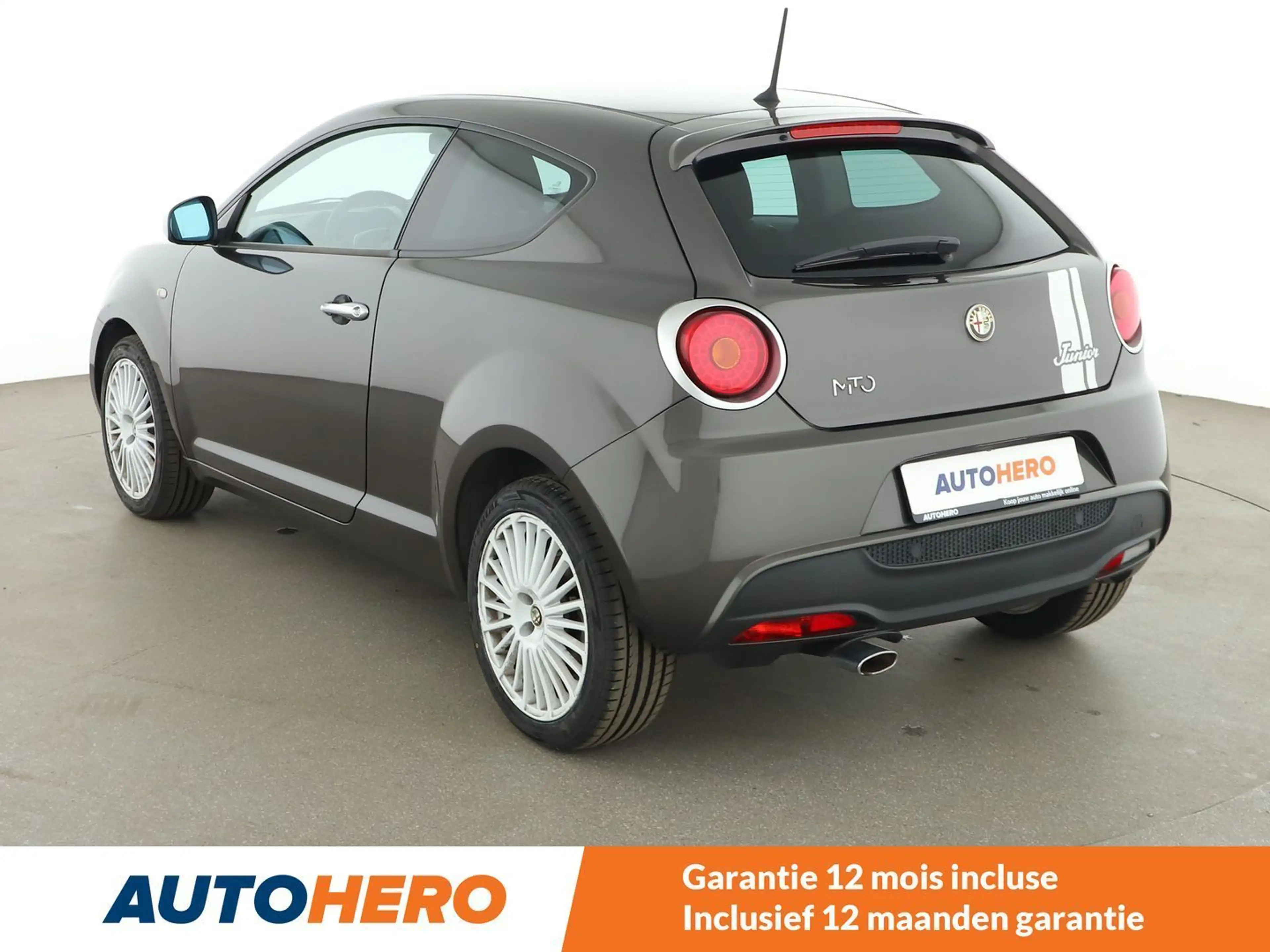 Alfa Romeo MiTo 1.4 Junior — photo 4