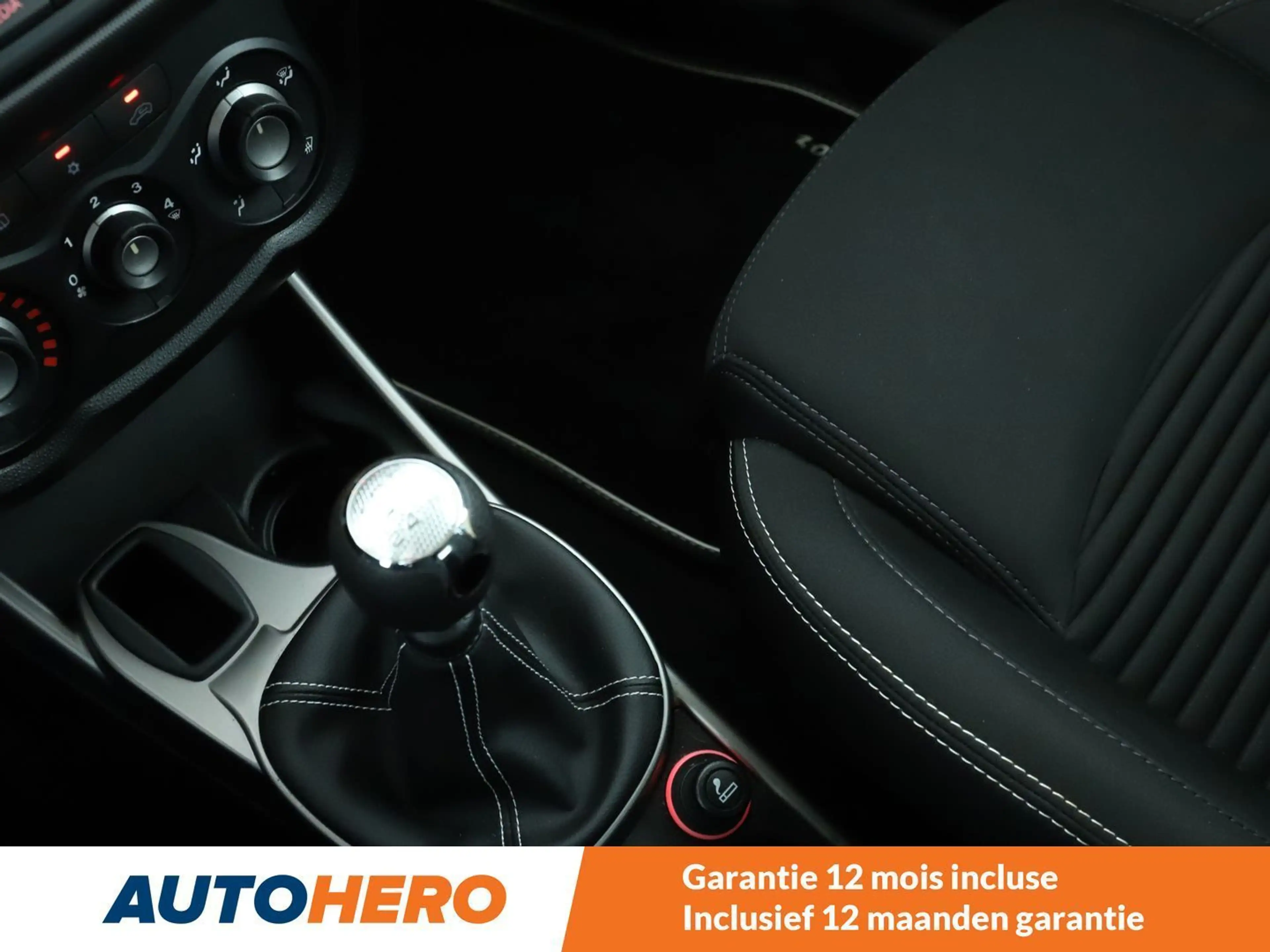 Alfa Romeo MiTo 1.4 Junior — photo 11