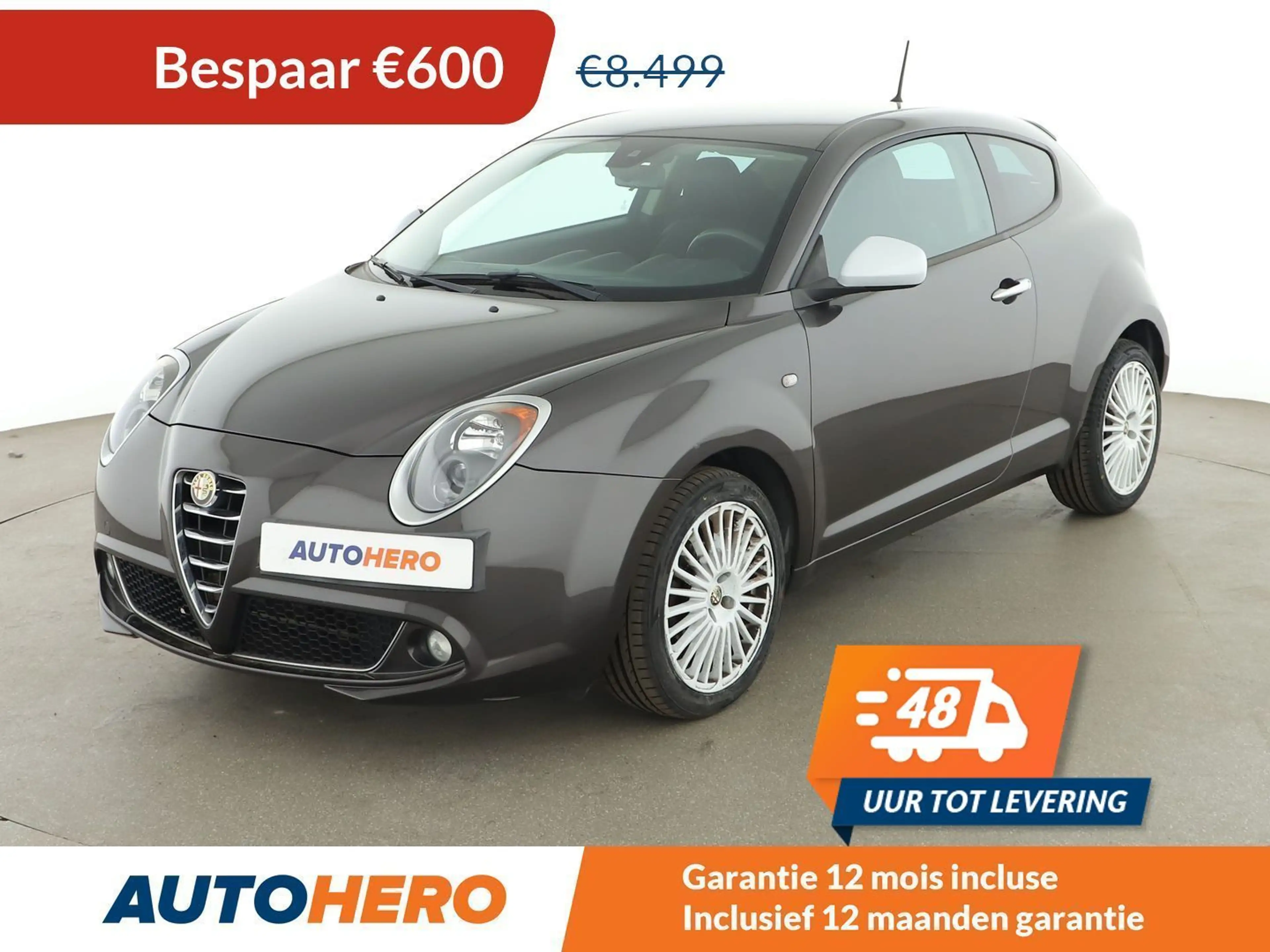 Alfa Romeo MiTo 1.4 Junior