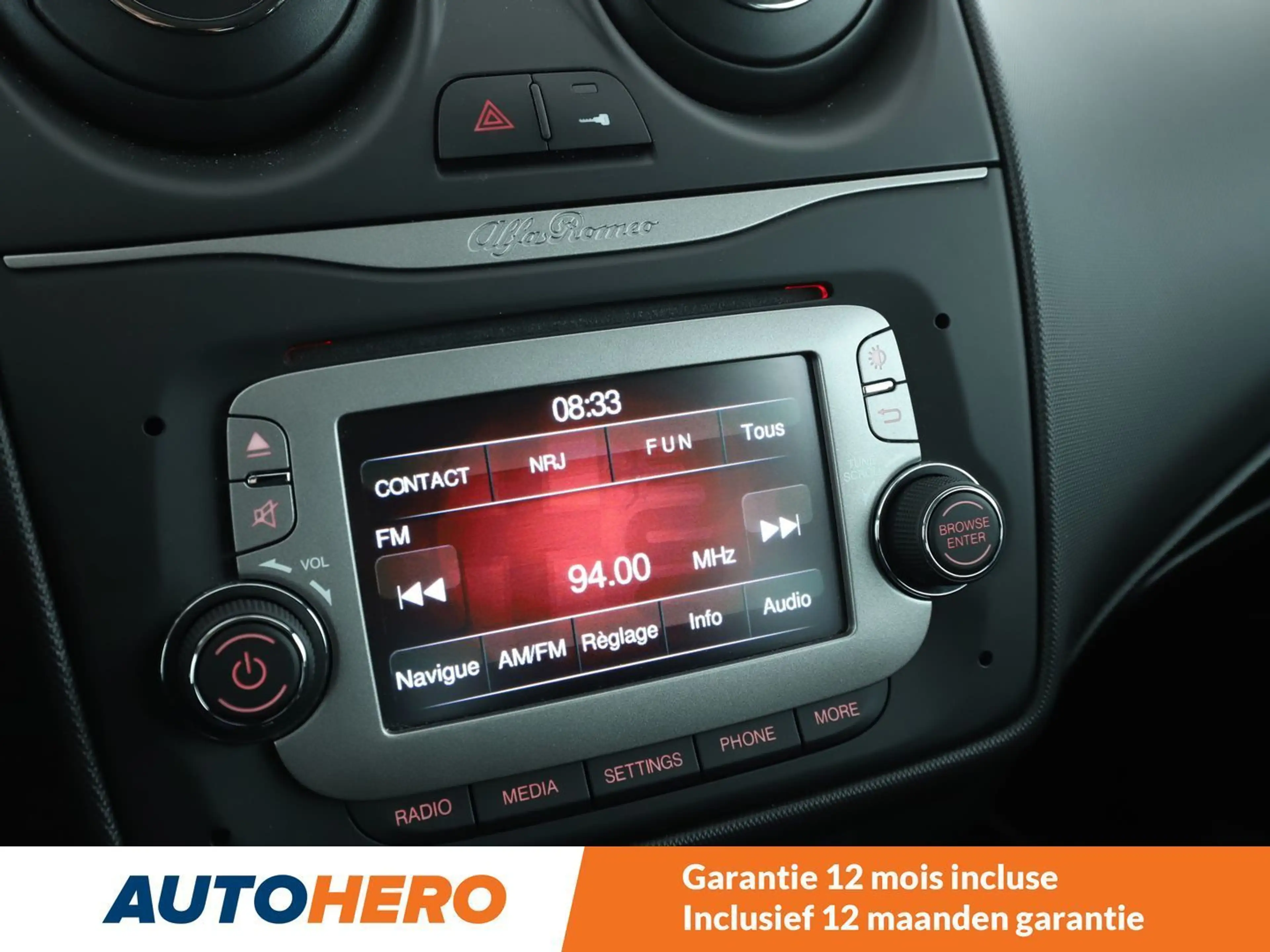 Alfa Romeo MiTo 1.4 Junior — photo 7