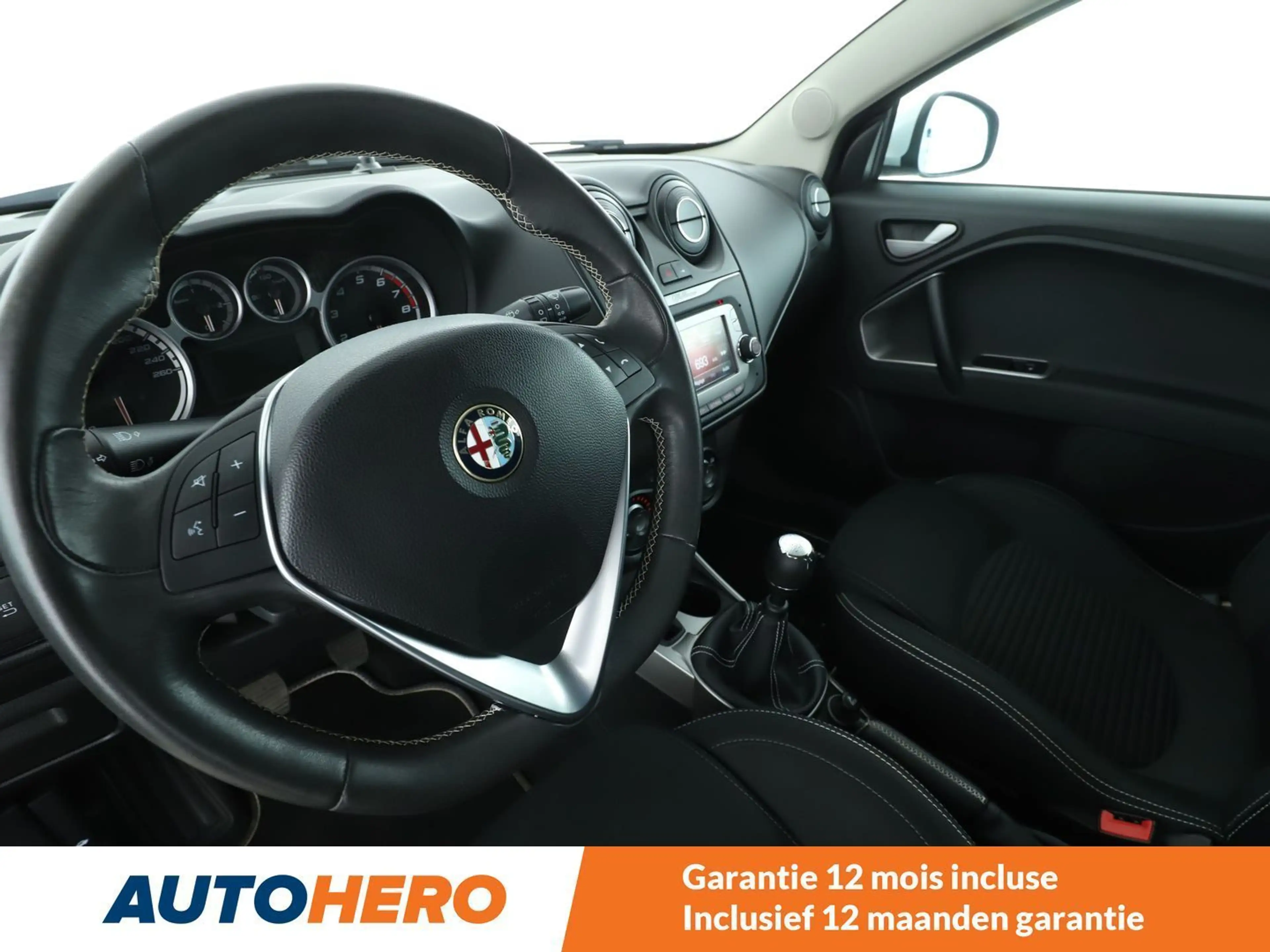 Alfa Romeo MiTo 1.4 Junior — photo 15