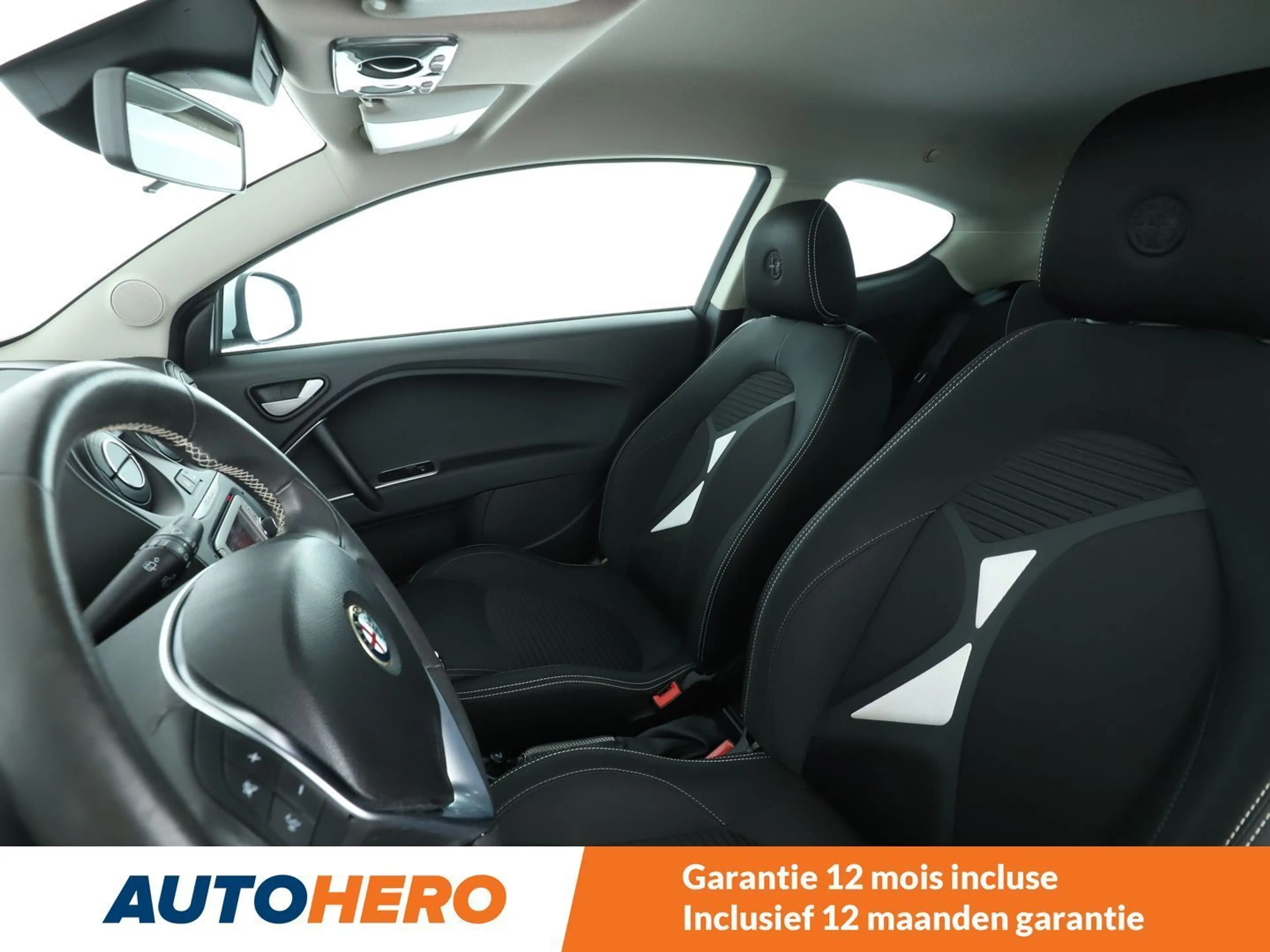 Alfa Romeo MiTo 1.4 Junior — photo 14