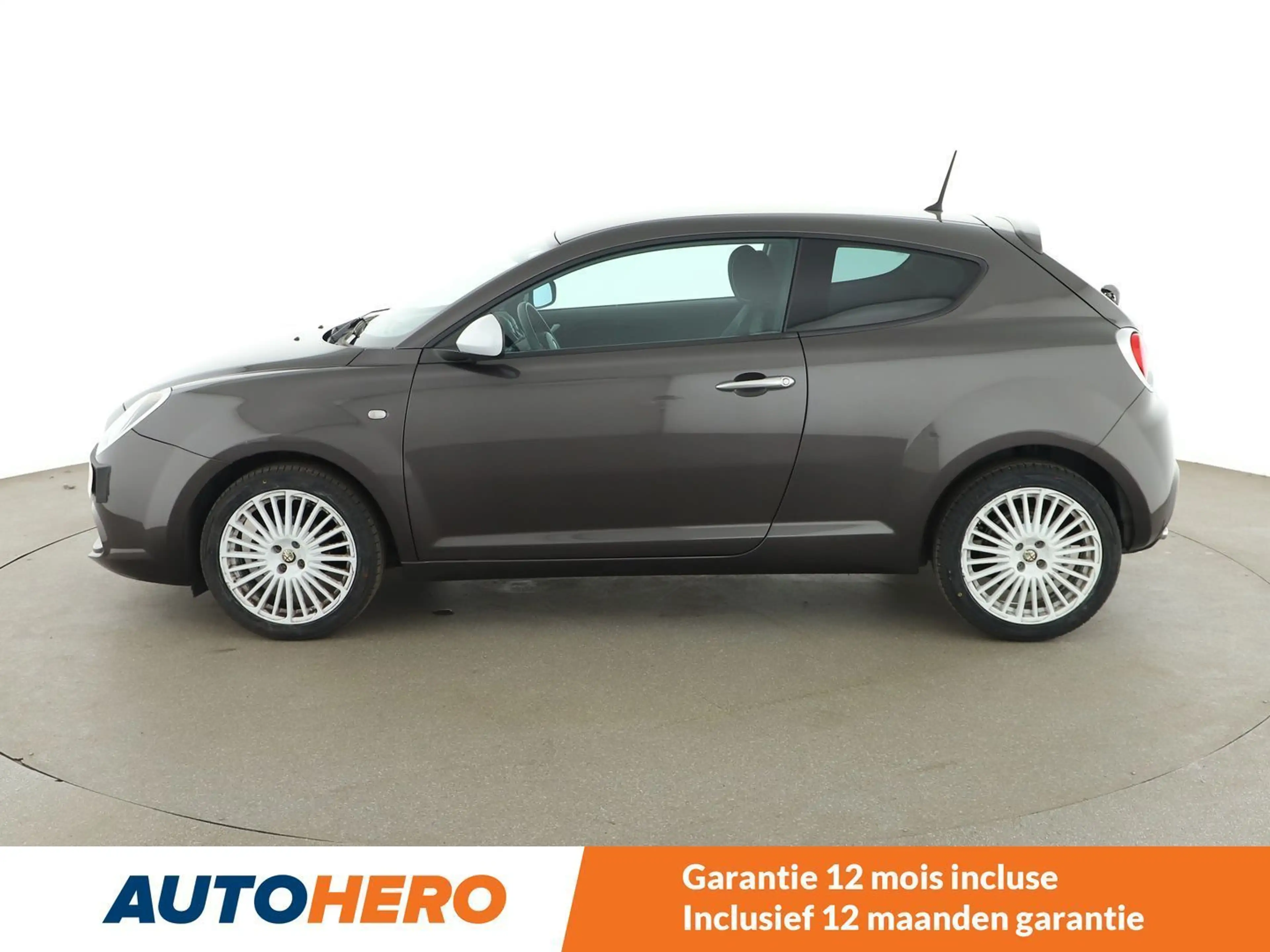 Alfa Romeo MiTo 1.4 Junior — photo 3