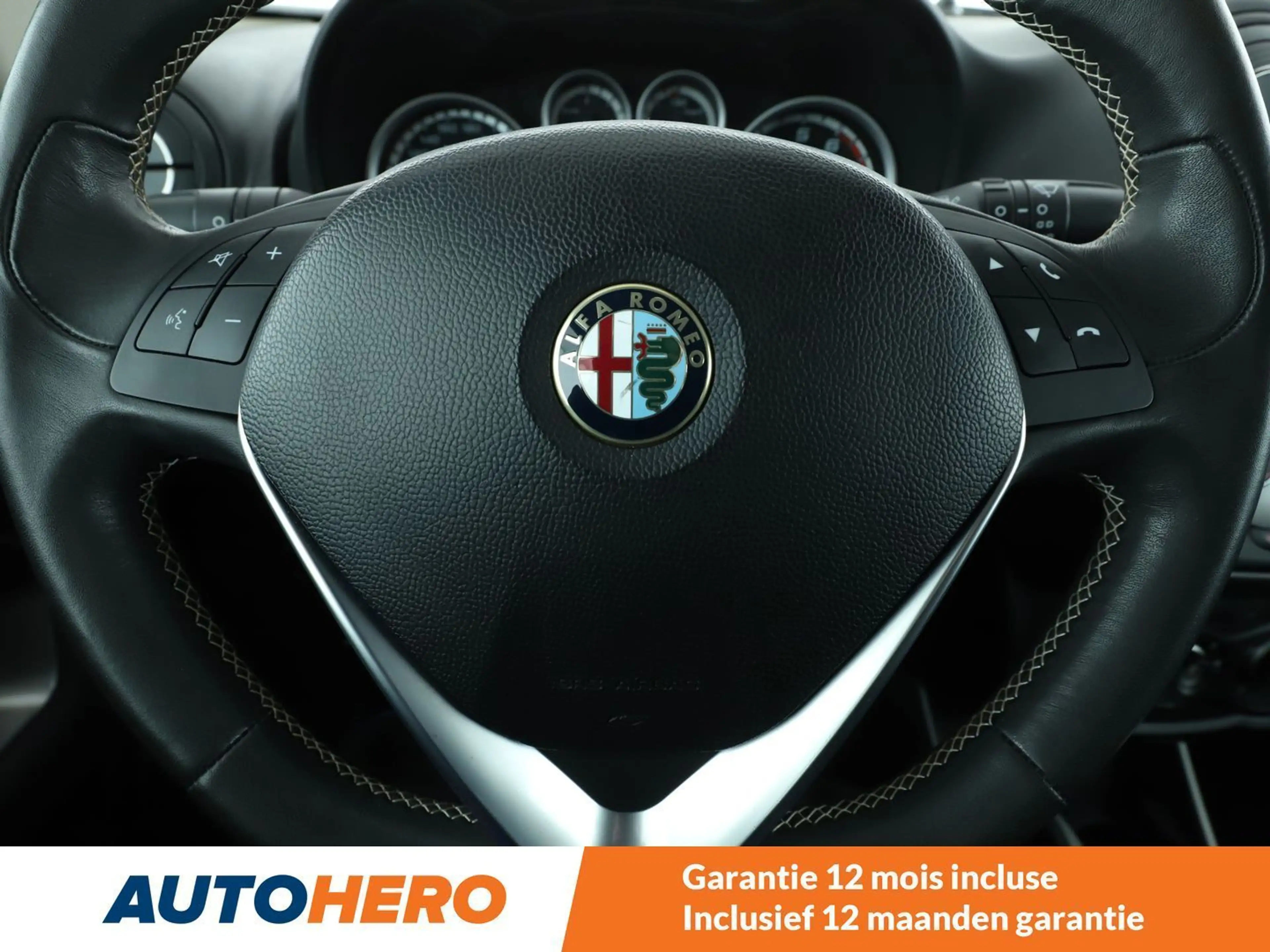 Alfa Romeo MiTo 1.4 Junior — photo 5