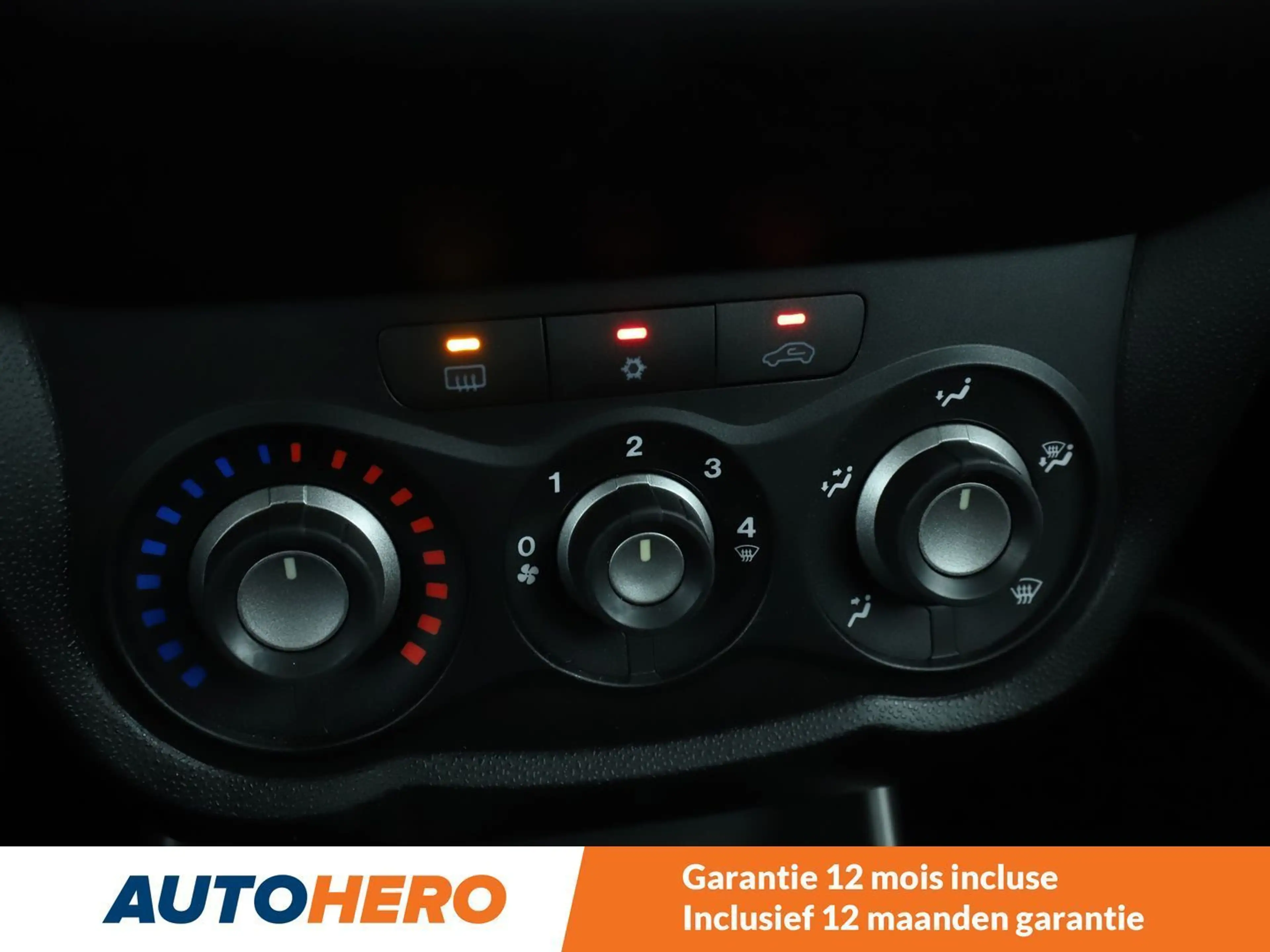 Alfa Romeo MiTo 1.4 Junior — photo 9