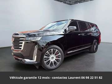 Platinum  6,2l V8 Tout compris hors homologation 4500e
