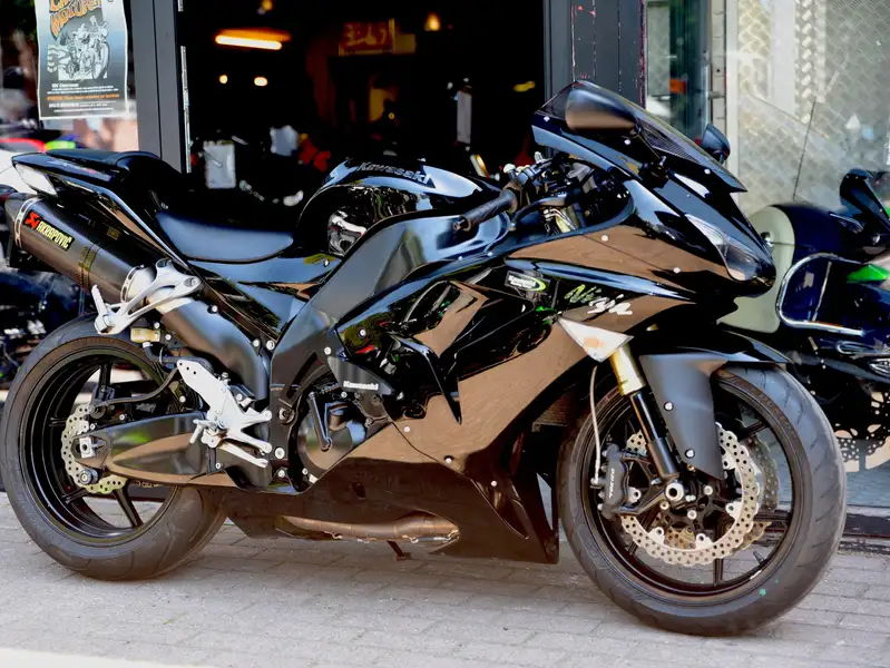 Kawasaki Ninja ZX-10R