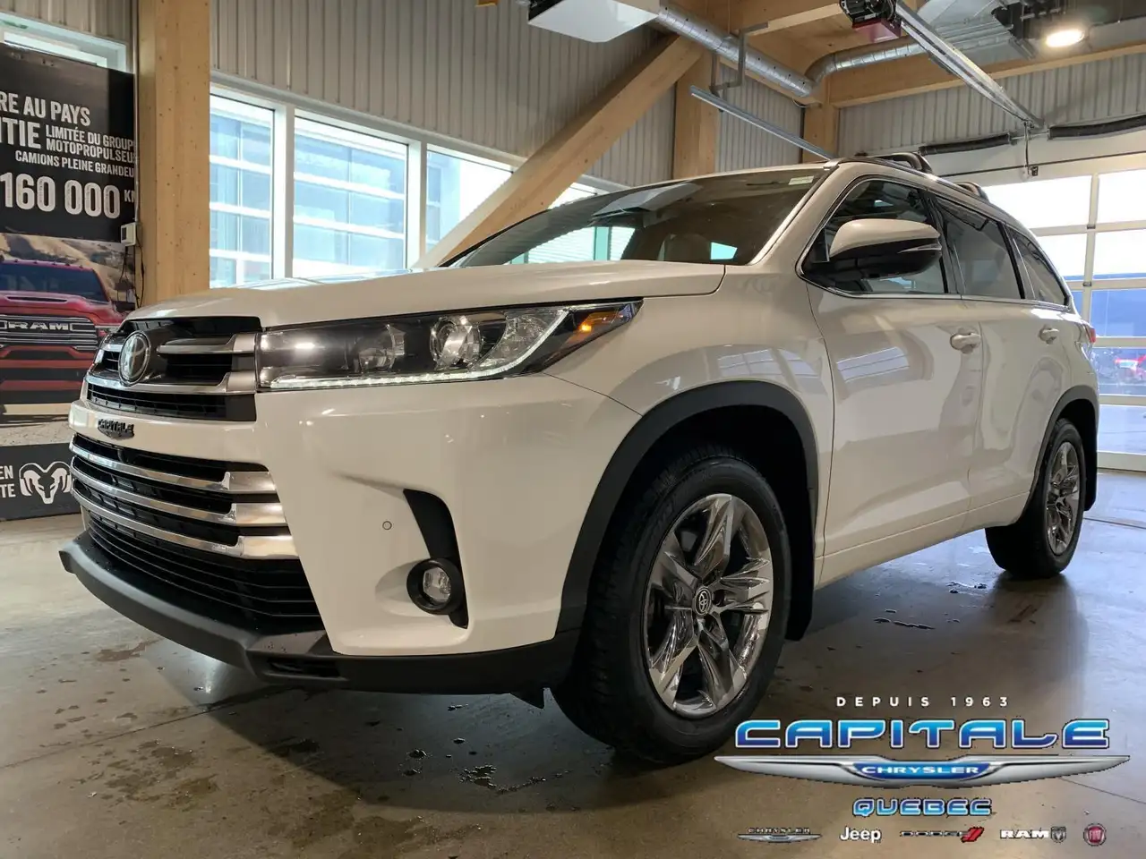 2019 Toyota Highlander