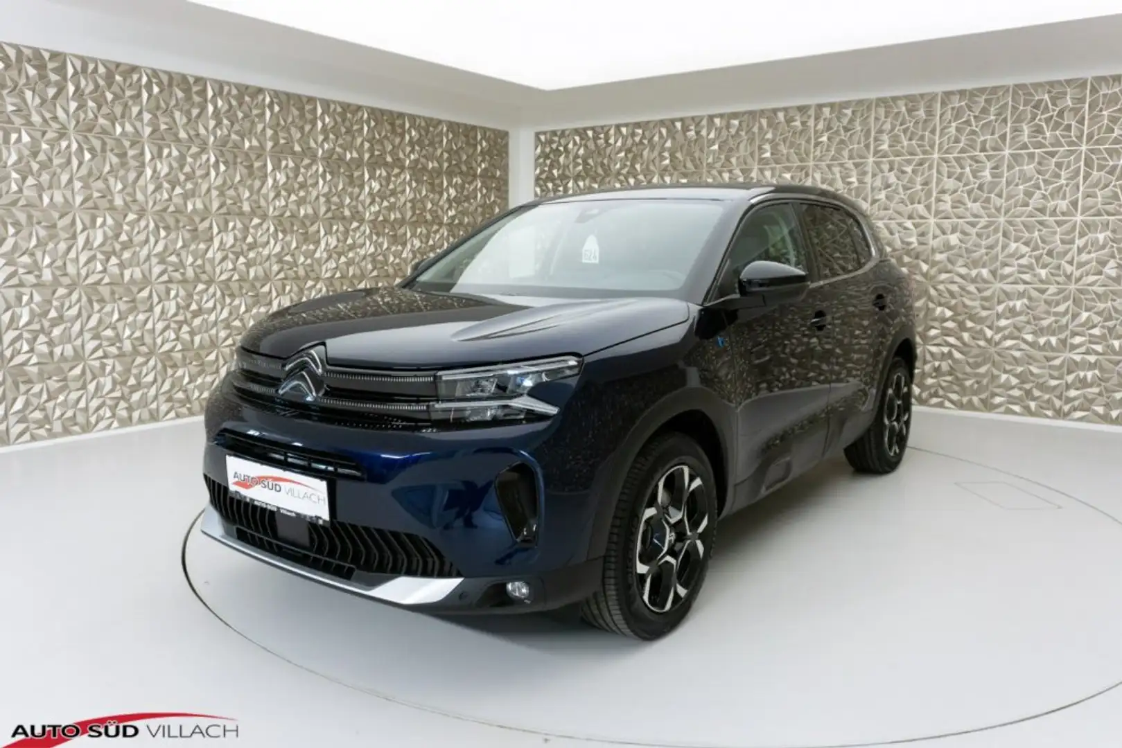 Citroen C5 Aircross Hybrid 225 ë-EAT8 FEEL PACK - 021192 Modrá - 1