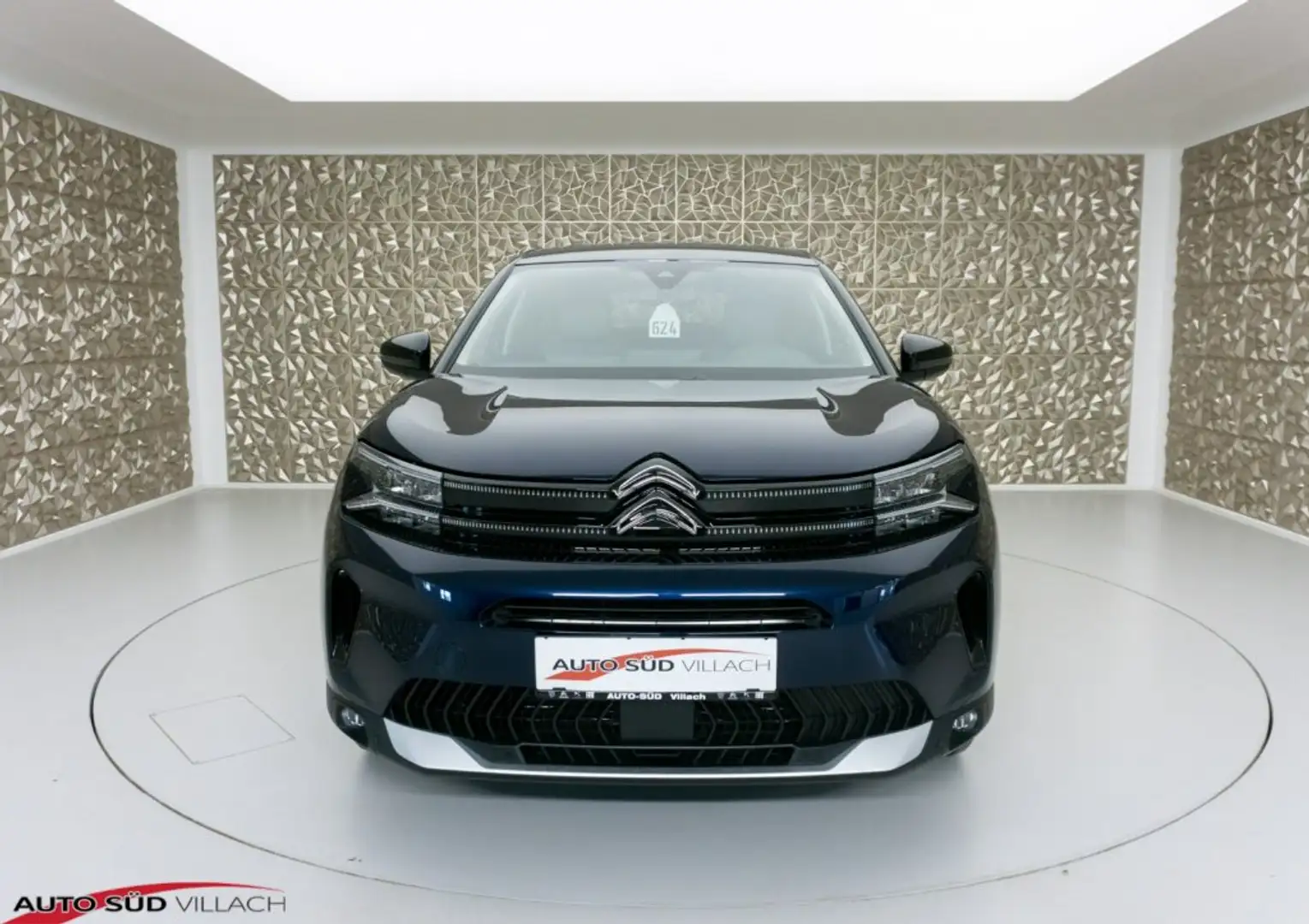 Citroen C5 Aircross Hybrid 225 ë-EAT8 FEEL PACK - 021192 Azul - 2