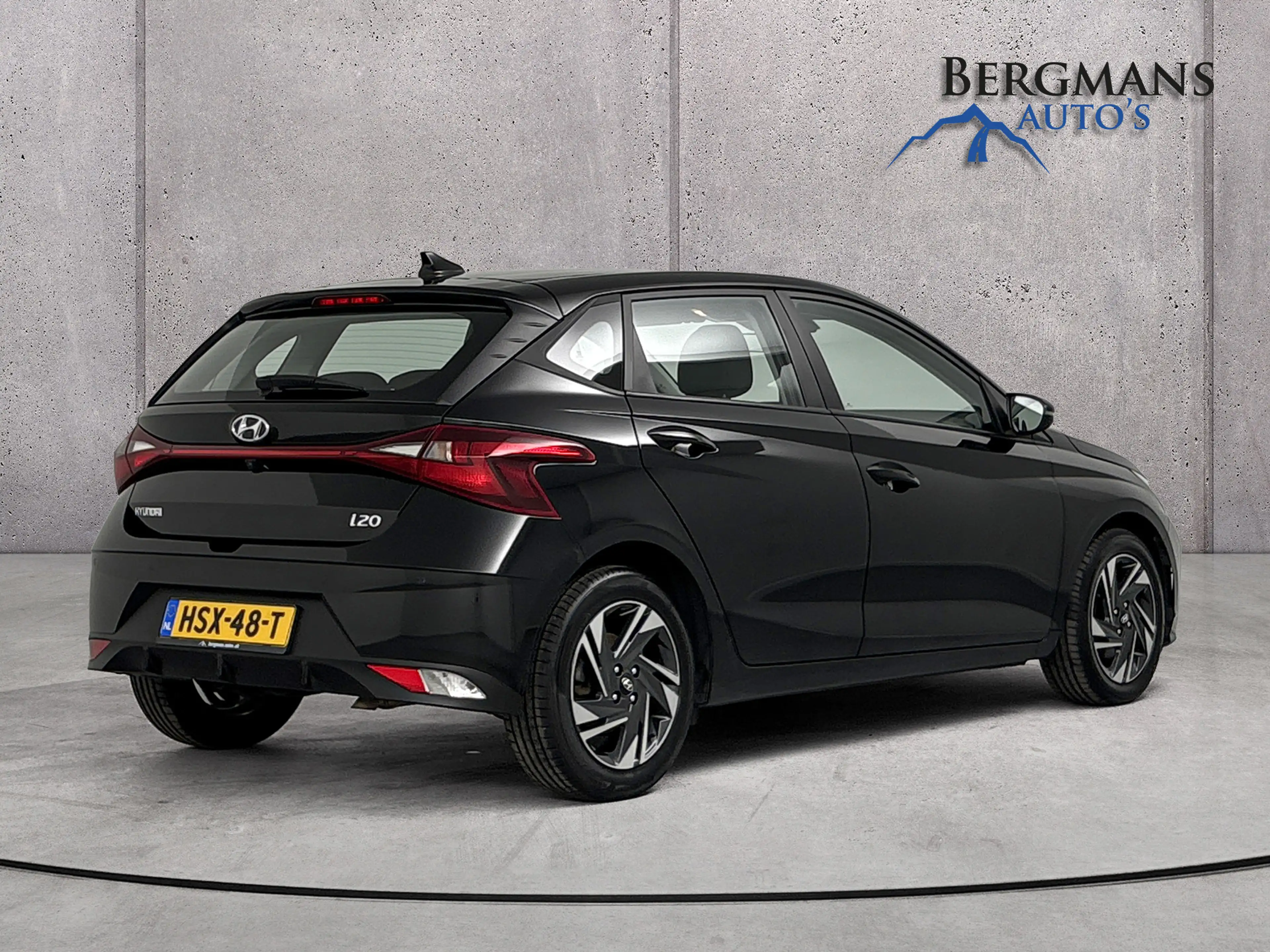 Hyundai i20 1.0 T-GDI Comfort Smart // STOEL+STUUR VERWARMING — photo 2