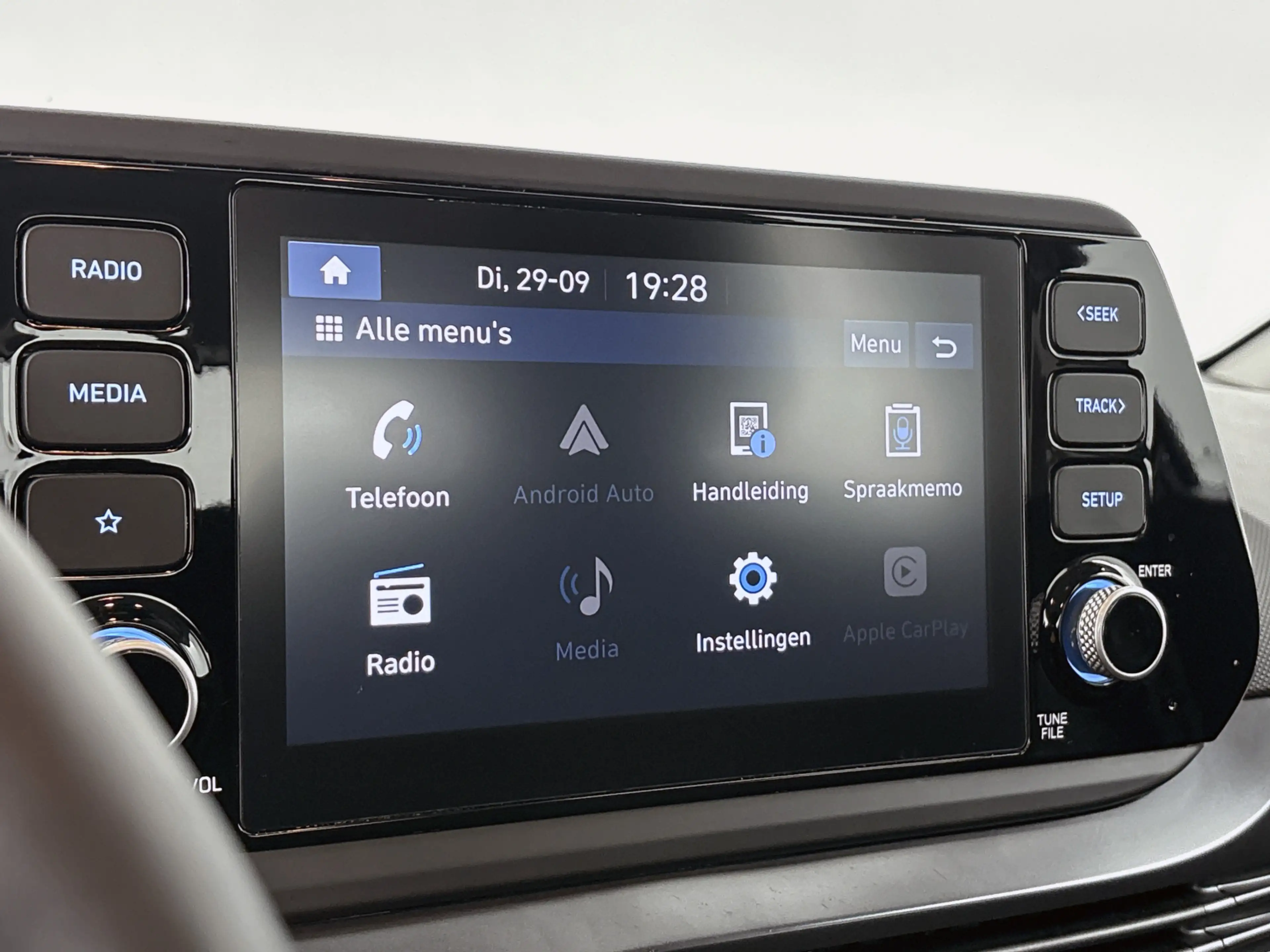 Hyundai i20 1.0 T-GDI Comfort Smart // STOEL+STUUR VERWARMING — photo 14