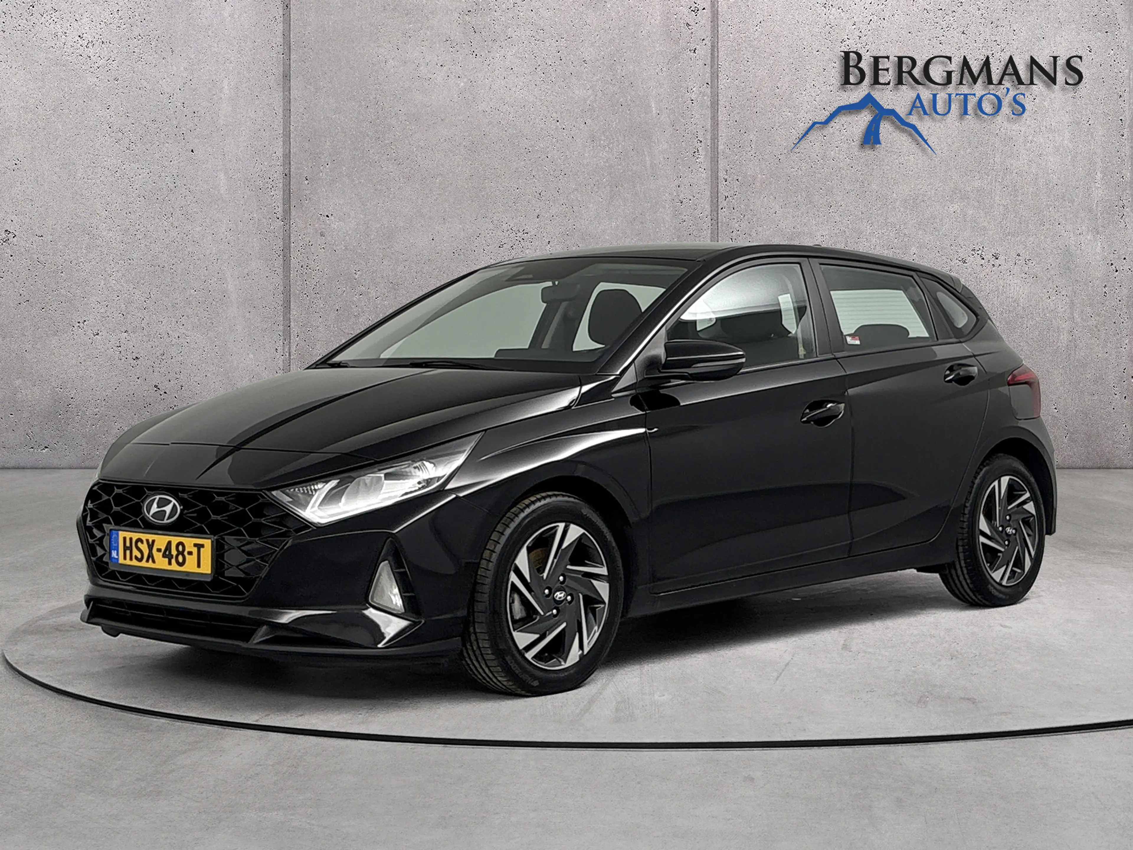 Hyundai i20 1.0 T-GDI Comfort Smart // STOEL+STUUR VERWARMING