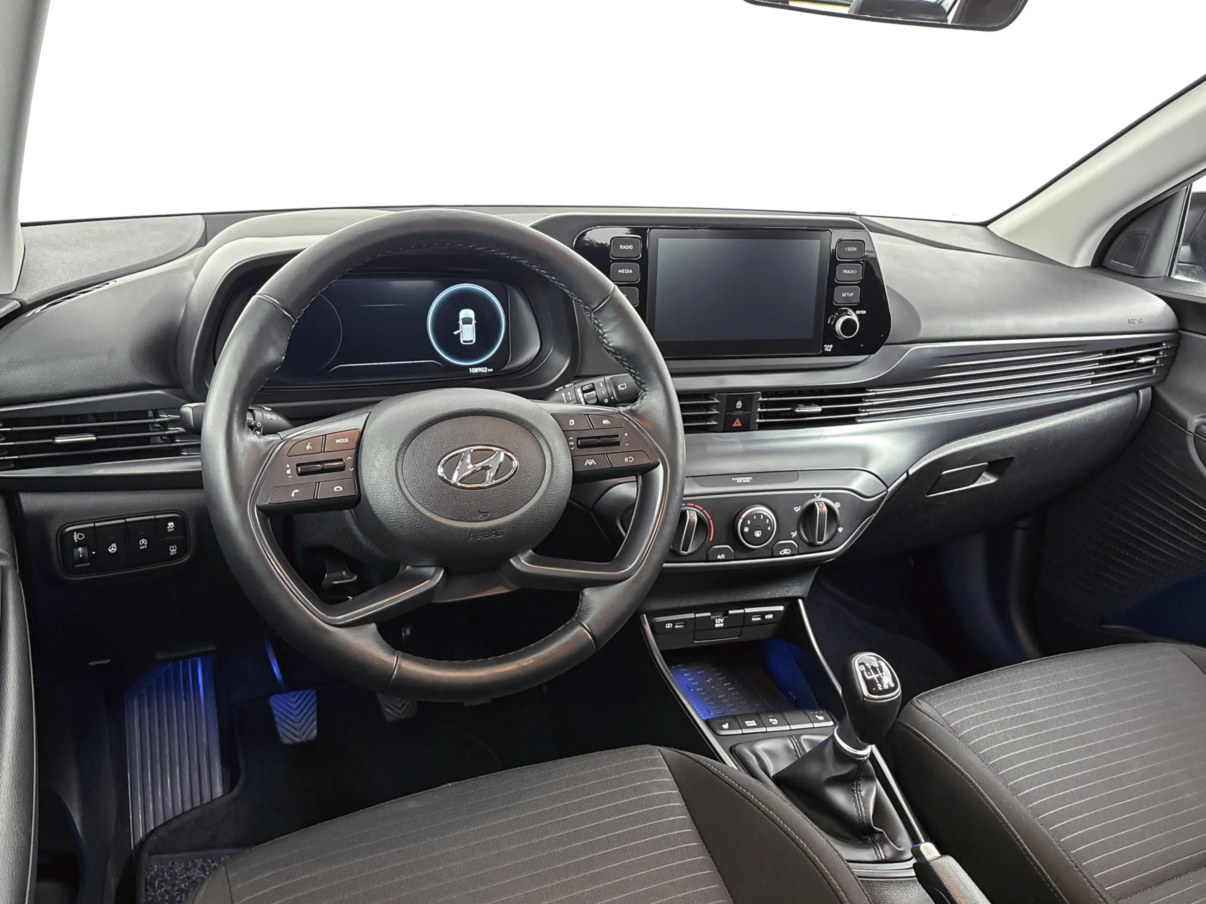 Hyundai i20 1.0 T-GDI Comfort Smart // STOEL+STUUR VERWARMING — photo 3