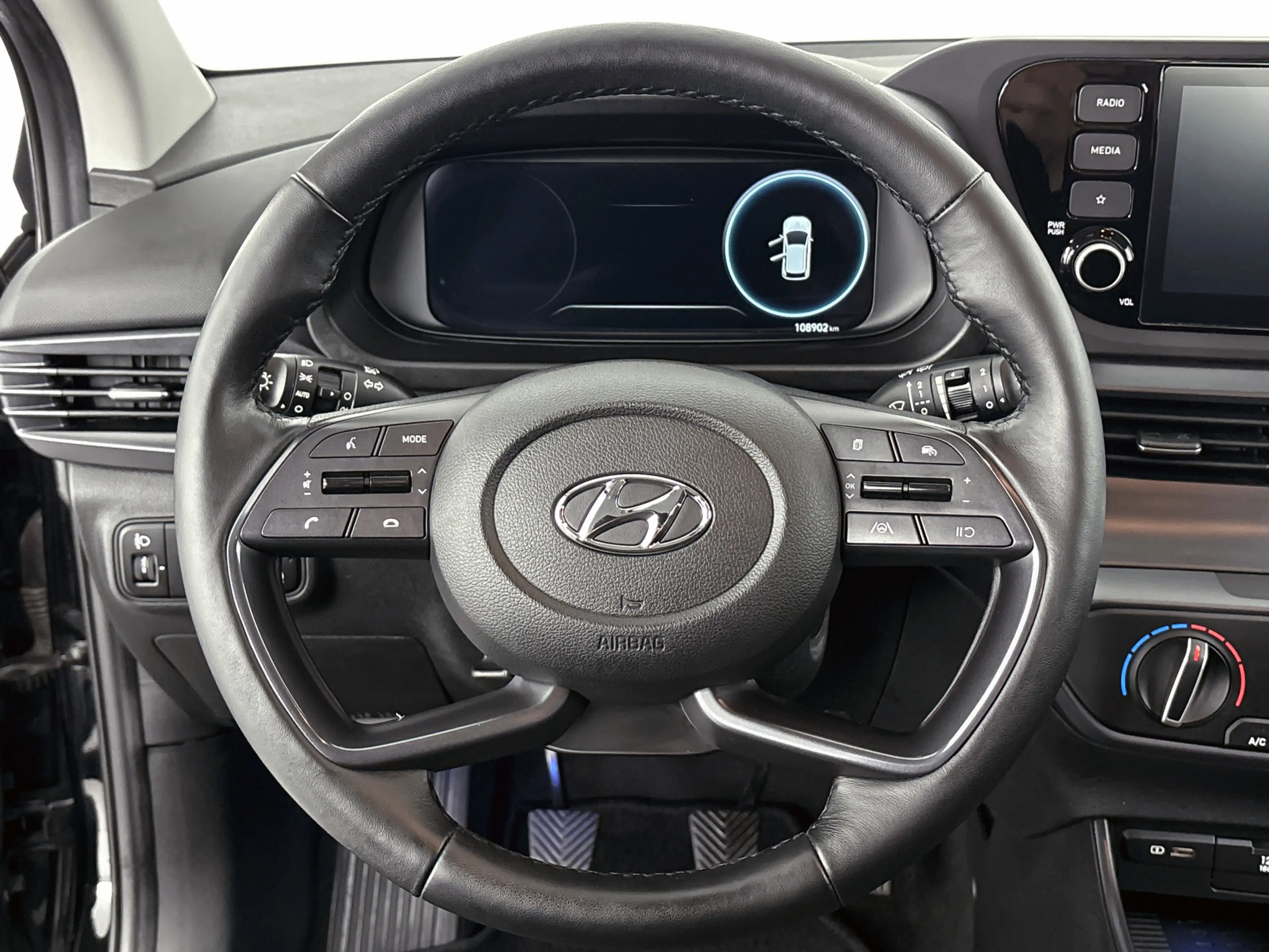 Hyundai i20 1.0 T-GDI Comfort Smart // STOEL+STUUR VERWARMING — photo 19