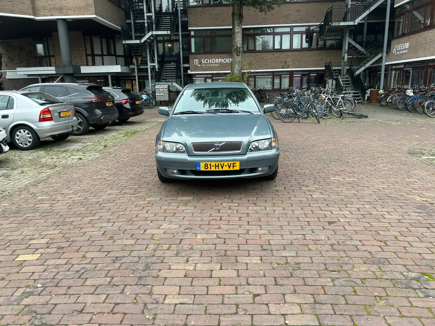 Volvo S40 S40 1.8 Зелений - 1