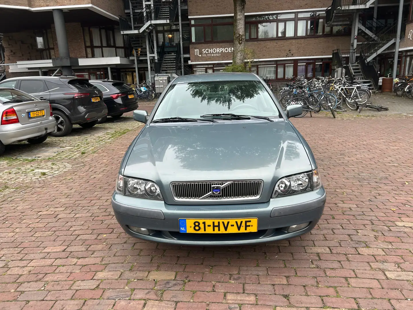 Volvo S40 S40 1.8 Зелений - 2