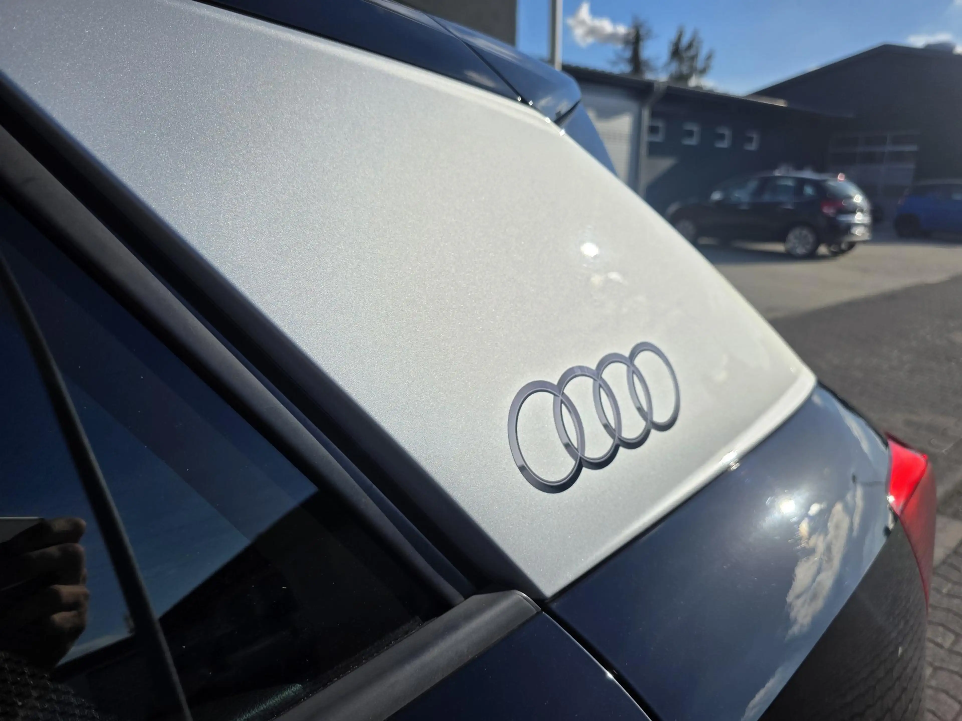 Audi Q2 Sport 1.4 TFSI 150PS | 37TKM HU NEU SHZ PDC 110... — photo 7