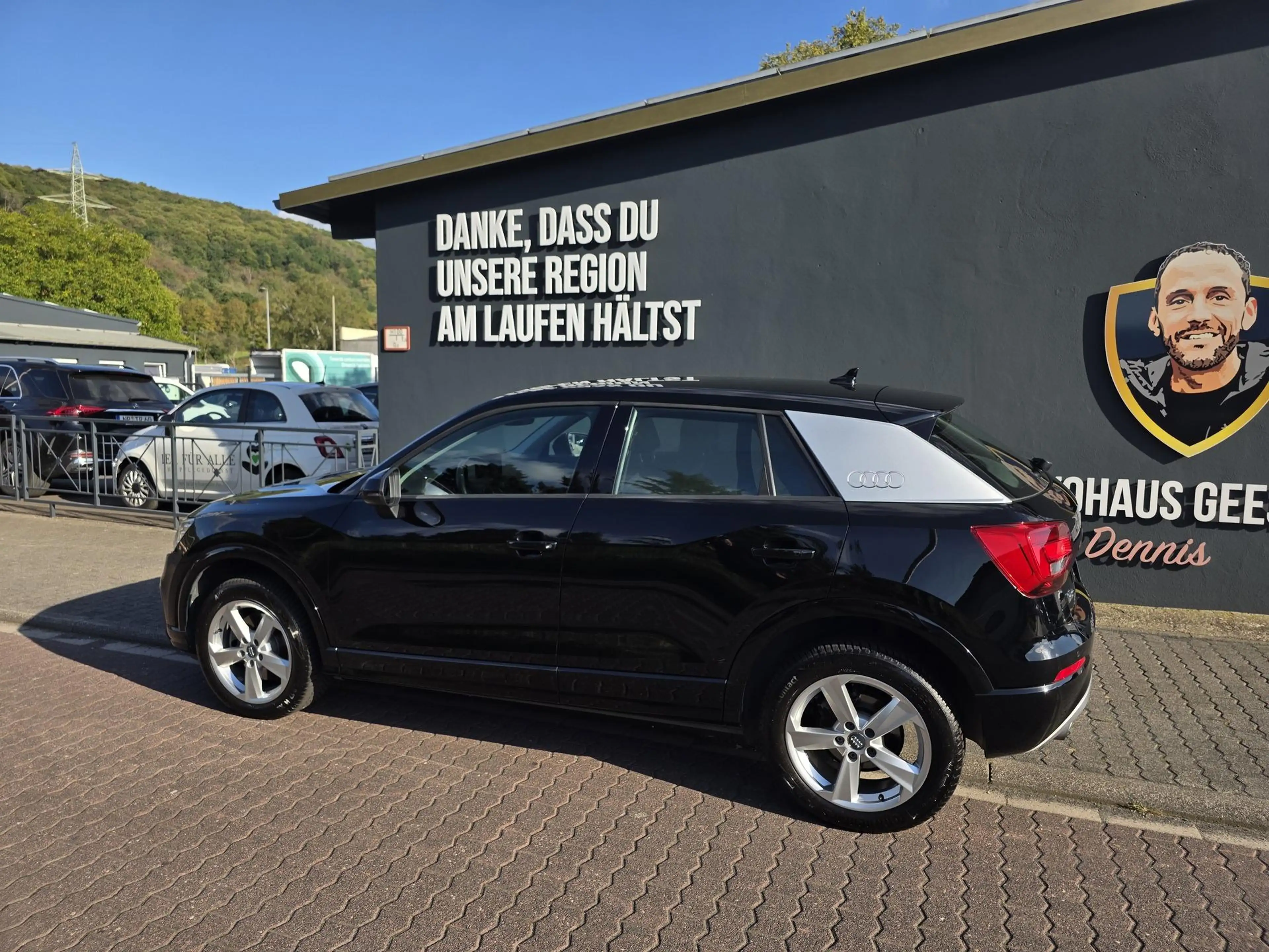 Audi Q2 Sport 1.4 TFSI 150PS | 37TKM HU NEU SHZ PDC 110... — photo 2