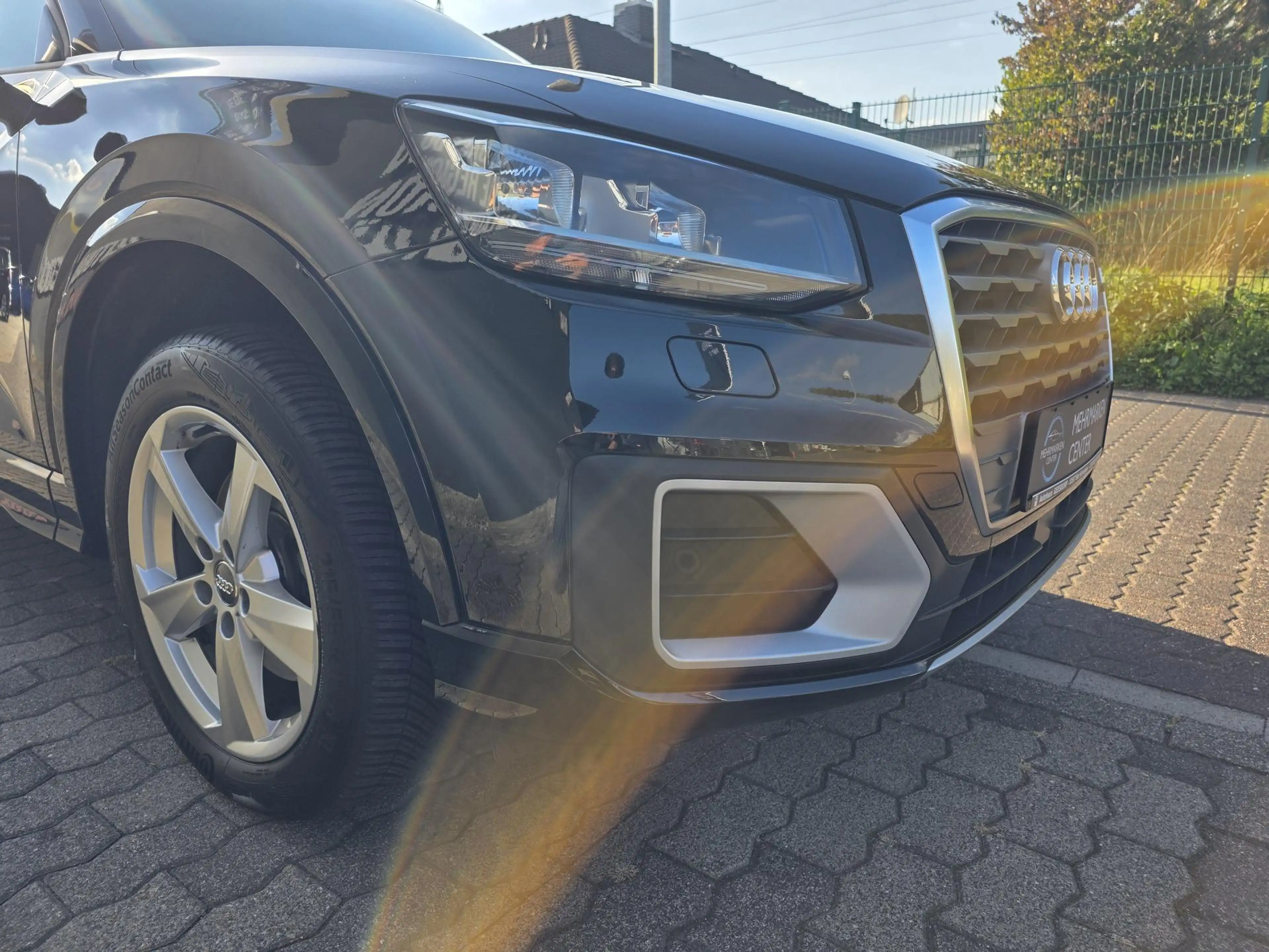 Audi Q2 Sport 1.4 TFSI 150PS | 37TKM HU NEU SHZ PDC 110... — photo 5