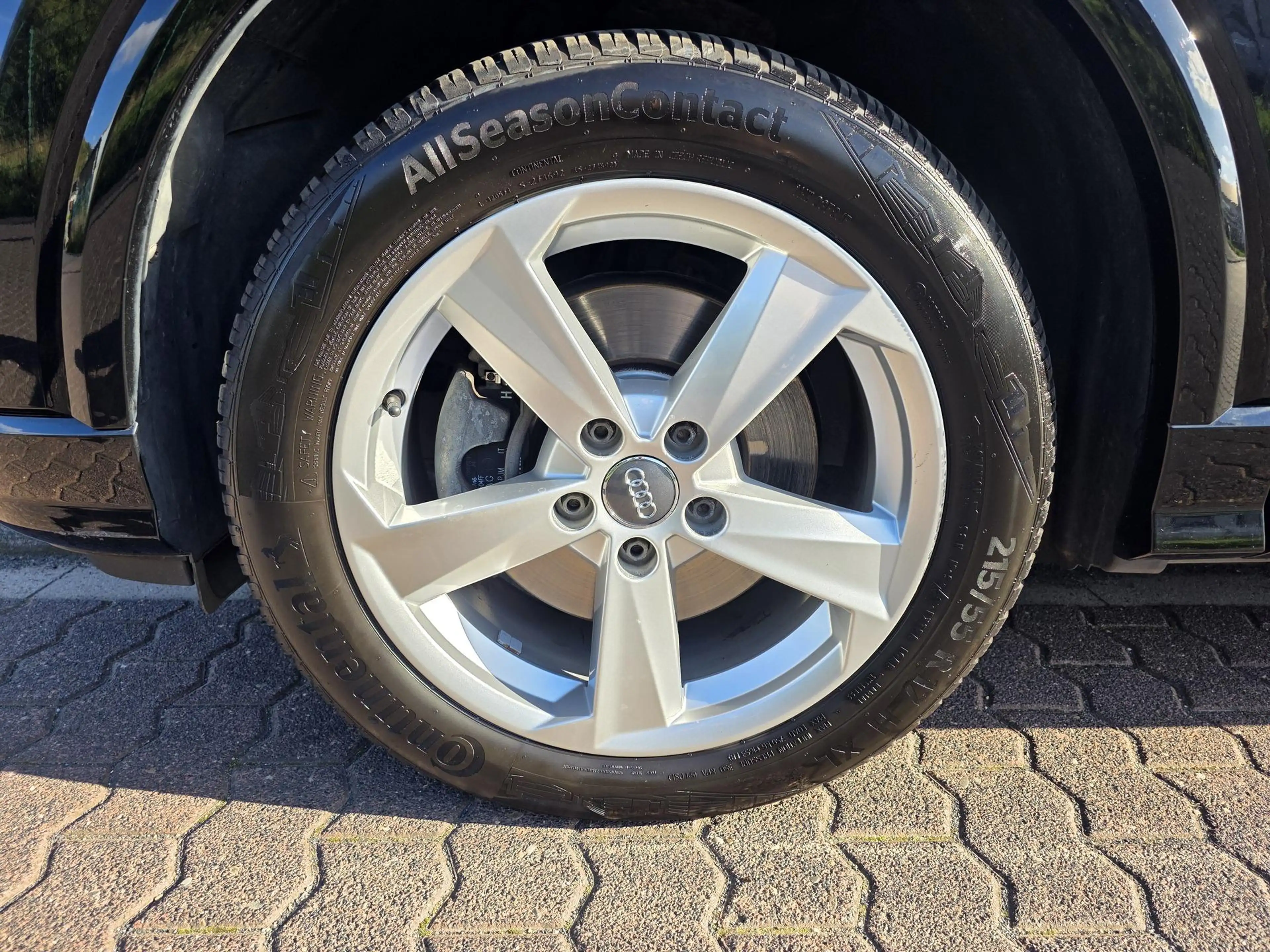 Audi Q2 Sport 1.4 TFSI 150PS | 37TKM HU NEU SHZ PDC 110... — photo 6