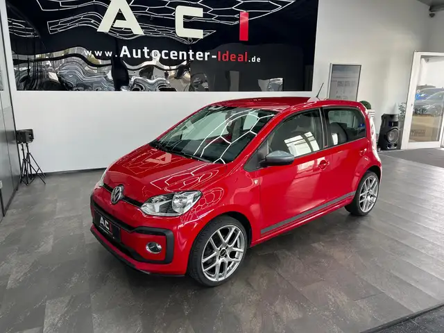 Volkswagen up! view 12