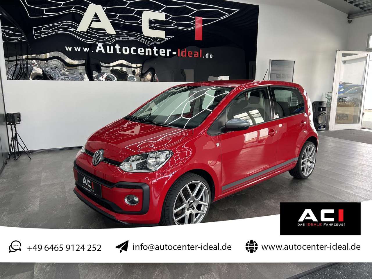 Volkswagen up!