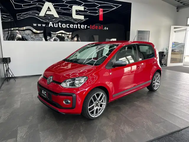 Volkswagen Up! view 2