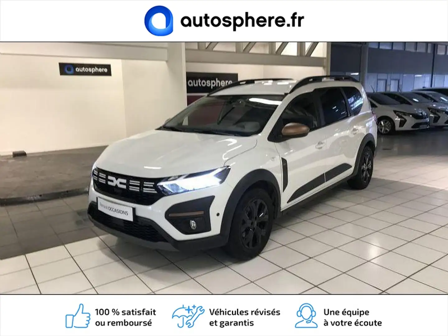 Dacia Jogger 1.0 ECO-G 100ch Extreme+ 7 places - 1