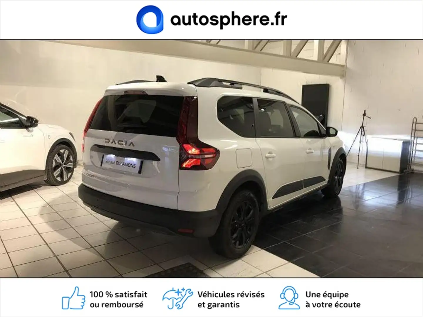 Dacia Jogger 1.0 ECO-G 100ch Extreme+ 7 places - 2
