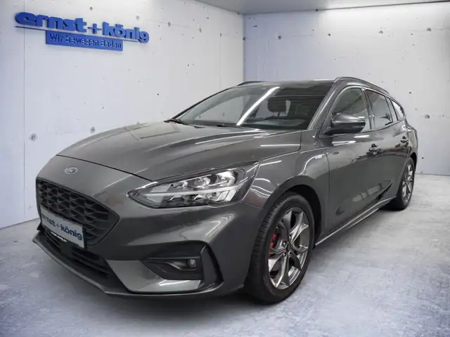2021 Ford Focus in Grey for sale