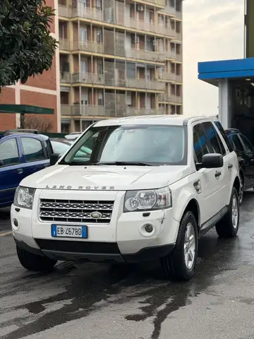 Land Rover Freelander 2.2 td4 HSE