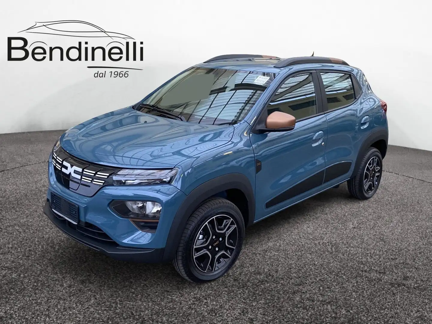 Dacia Spring Extreme Electric 65 - 1