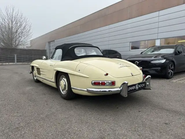 Mercedes-Benz SL 300 Roadster ''unrestaurierter TOP ZUSTAND'' Ansicht 11