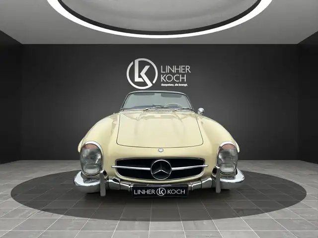 Mercedes-Benz SL 300 Roadster ''unrestaurierter TOP ZUSTAND'' Ansicht 7
