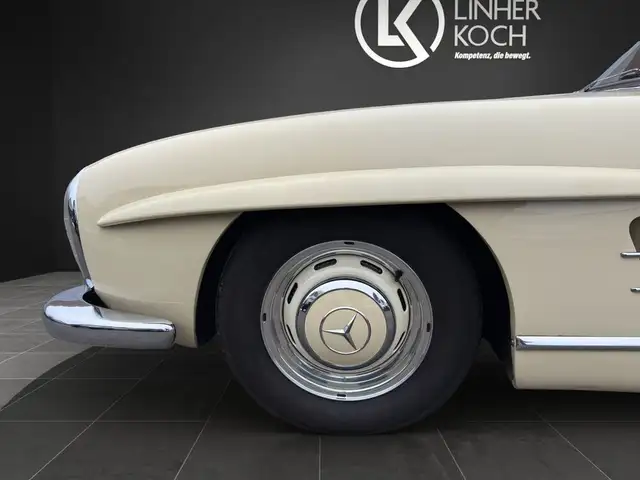 Mercedes-Benz SL 300 Roadster ''unrestaurierter TOP ZUSTAND'' Ansicht 10