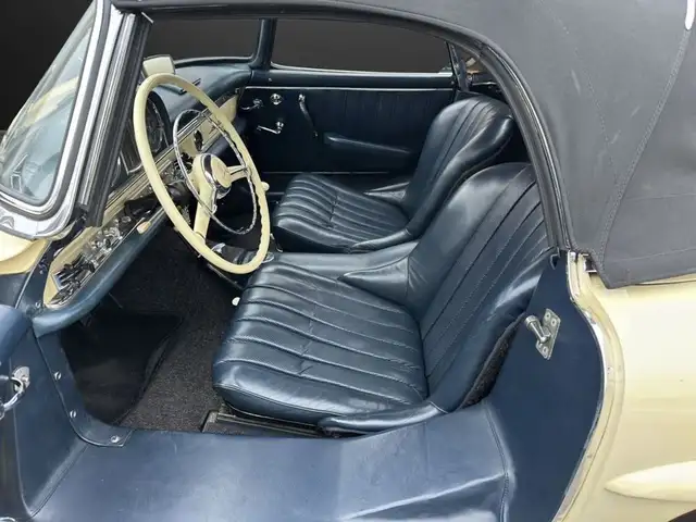 Mercedes-Benz SL 300 Roadster ''unrestaurierter TOP ZUSTAND'' Ansicht 8