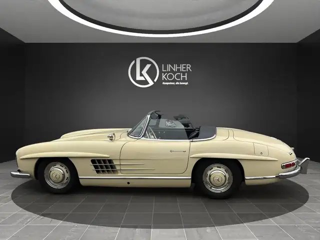 Mercedes-Benz SL 300 Roadster ''unrestaurierter TOP ZUSTAND'' Ansicht 2