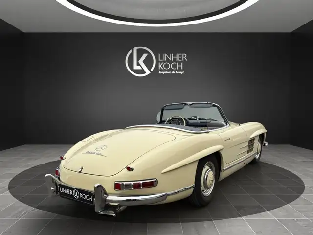 Mercedes-Benz SL 300 Roadster ''unrestaurierter TOP ZUSTAND'' Ansicht 5