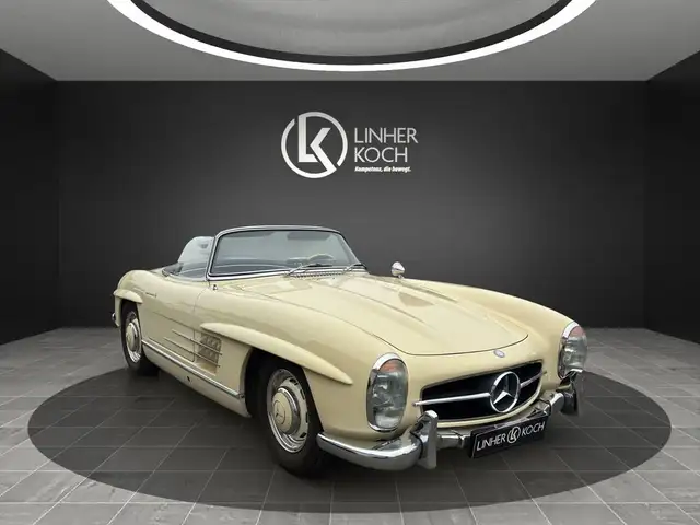 Mercedes-Benz SL 300 Roadster ''unrestaurierter TOP ZUSTAND'' Ansicht 6