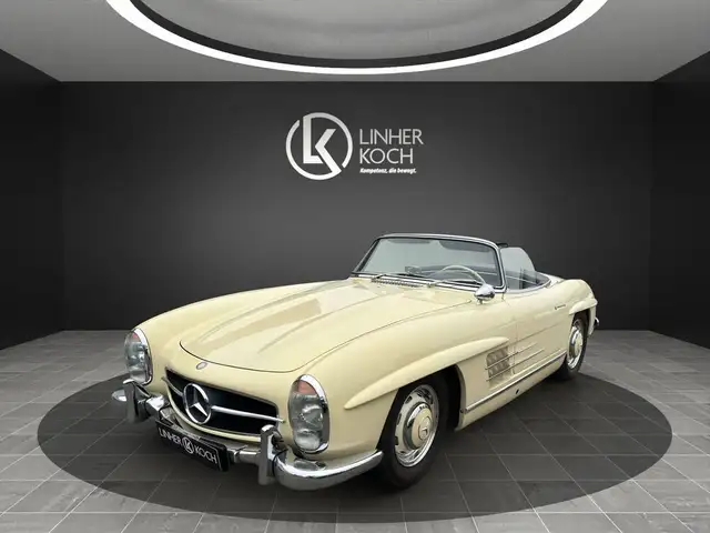 Mercedes-Benz SL 300 Roadster ''unrestaurierter TOP ZUSTAND'' Ansicht 1