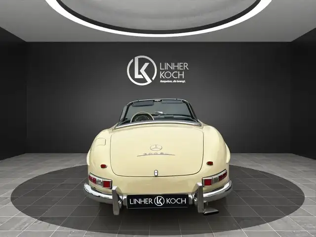 Mercedes-Benz SL 300 Roadster ''unrestaurierter TOP ZUSTAND'' Ansicht 4
