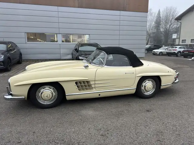 Mercedes-Benz SL 300 Roadster ''unrestaurierter TOP ZUSTAND'' Ansicht 13