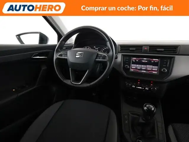 Seat Ibiza view 14